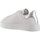 Scarpe Donna Sneakers Date 149425 Bianco - Argento