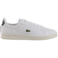 Scarpe Uomo Sneakers Lacoste 149893 Bianco