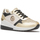 Scarpe Donna Sneakers La Modeuse 69901_P162665 Oro