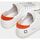 Scarpe Uomo Sneakers Date M401-HL-VC-HR - HILL LOW-WHITE CORAL Bianco