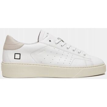 Scarpe Uomo Sneakers Date M997-LV-CA-WY - LEVANTE-WHITE GREY Bianco