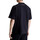 Abbigliamento Uomo T-shirt maniche corte Calvin Klein Jeans 00GMS4K173 Nero