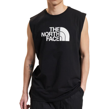 Abbigliamento Uomo Top / T-shirt senza maniche The North Face NF0A87R2 Nero