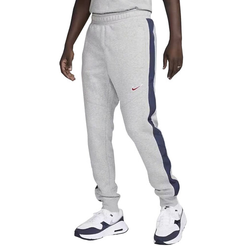 Abbigliamento Uomo Pantaloni da tuta Nike FN0246 Grigio