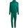 Abbigliamento Uomo Tuta adidas Originals IR8197 Verde