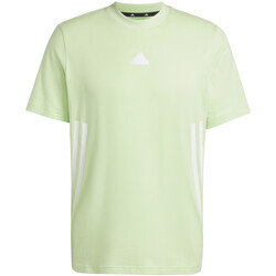 Abbigliamento Uomo T-shirt maniche corte adidas Originals IX5193 Verde