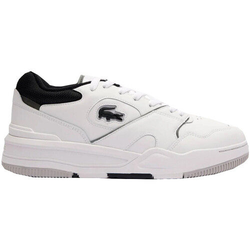 Scarpe Uomo Sneakers Lacoste E02750 Bianco