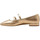 Scarpe Donna Ballerine Grace Shoes 5066016 Oro