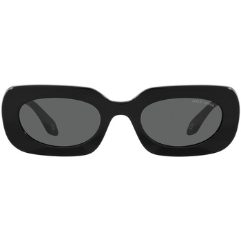 Orologi & Gioielli Occhiali da sole Emporio Armani Occhiali da Sole  AR8182 5875B1 Nero