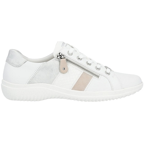 Scarpe Donna Sneakers Remonte D1E00 Bianco