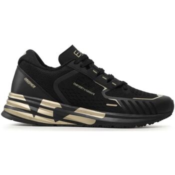 Scarpe Sneakers Ea7 Emporio Armani Sneaker US24EA02 Nero