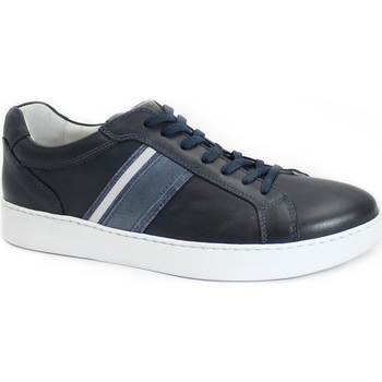 Scarpe Uomo Sneakers basse NeroGiardini NGU-E24-00250-200 Blu