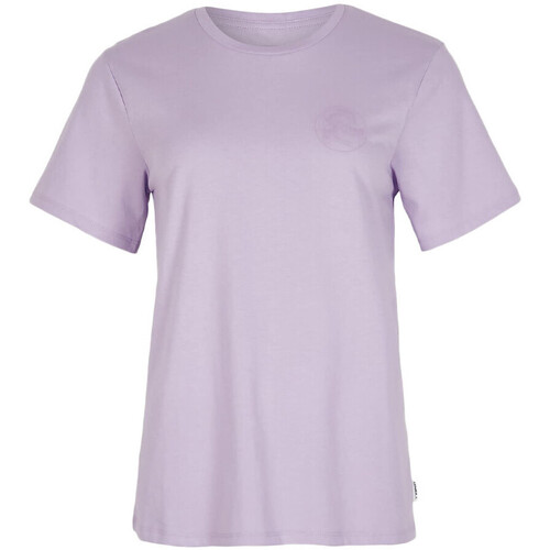 Abbigliamento Donna T-shirt maniche corte O'neill N1850001-14513 Viola