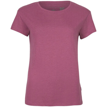 Abbigliamento Donna T-shirt maniche corte O'neill N1850002-13013 Rosa