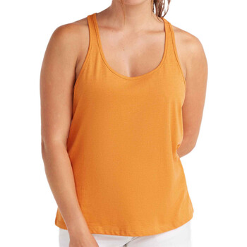 Abbigliamento Donna Top / T-shirt senza maniche O'neill N1850004-17016 Arancio