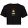 Abbigliamento Donna T-shirt & Polo O'neill 1850066-19010 Nero