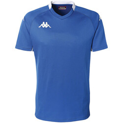 Abbigliamento Uomo T-shirt & Polo Kappa EQ-371142W Blu