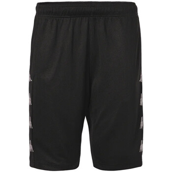 Abbigliamento Uomo Shorts / Bermuda Kappa EQ-311537W Nero