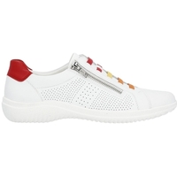Scarpe Donna Sneakers Remonte D1E02 Bianco
