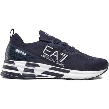 Ea7 Emporio Armani Sneaker US22EA03 Blu