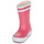 Scarpe Bambina Stivali da pioggia Aigle BABY FLAC 2 Rosa