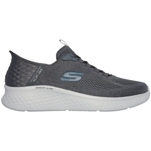 Scarpe Uomo Sneakers Skechers SKECH-LITE PRO PRIMEBASE Grigio