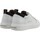 Scarpe Uomo Multisport Alexander Smith Bond Sneaker Uomo White Black BDM3301 Bianco