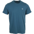 Image of T-shirt Fred Perry Crew Neck T-Shirt