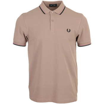 Image of T-shirt & Polo Fred Perry Twin Tipped Shirt