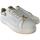 Scarpe Donna Sneakers Keys K-9003 Bianco