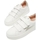 Scarpe Donna Sneakers Vanessa Wu VICKY Bianco