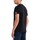 Abbigliamento Uomo T-shirt & Polo Replay T-Shirt Con Scollo A V Black Nero