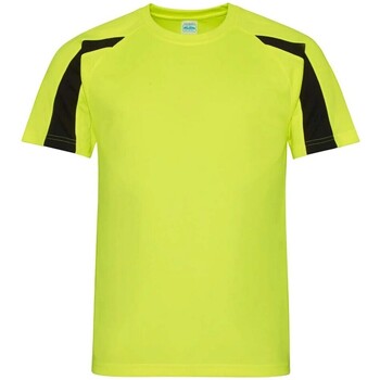 Abbigliamento Uomo T-shirts a maniche lunghe Awdis Cool JC003 Multicolore