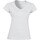 Abbigliamento Donna T-shirts a maniche lunghe Gildan Softstyle Bianco