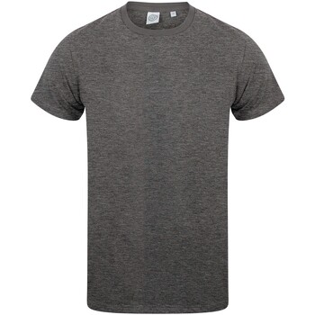 Abbigliamento Uomo T-shirts a maniche lunghe Skinni Fit SF121 Multicolore
