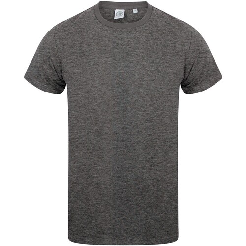 Abbigliamento Uomo T-shirts a maniche lunghe Skinni Fit SF121 Multicolore