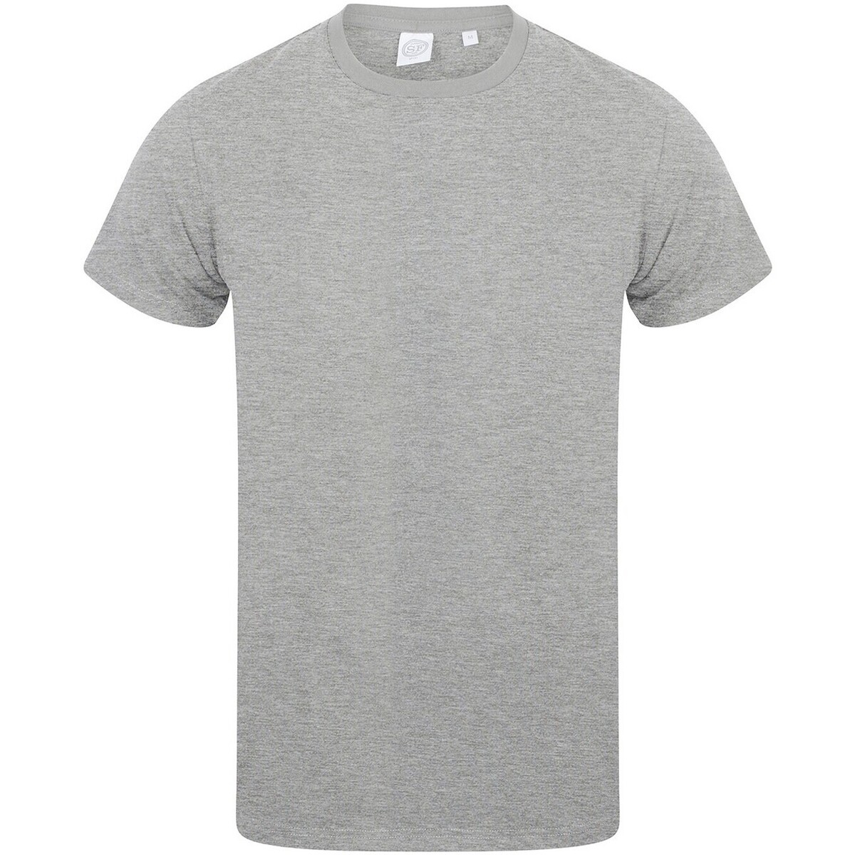 Abbigliamento Uomo T-shirts a maniche lunghe Skinni Fit Feel Good Grigio