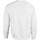 Abbigliamento Uomo Felpe Gildan GD56 Bianco