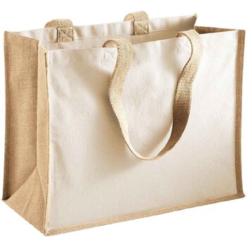 Borse Donna Tote bag / Borsa shopping Westford Mill W422 Beige