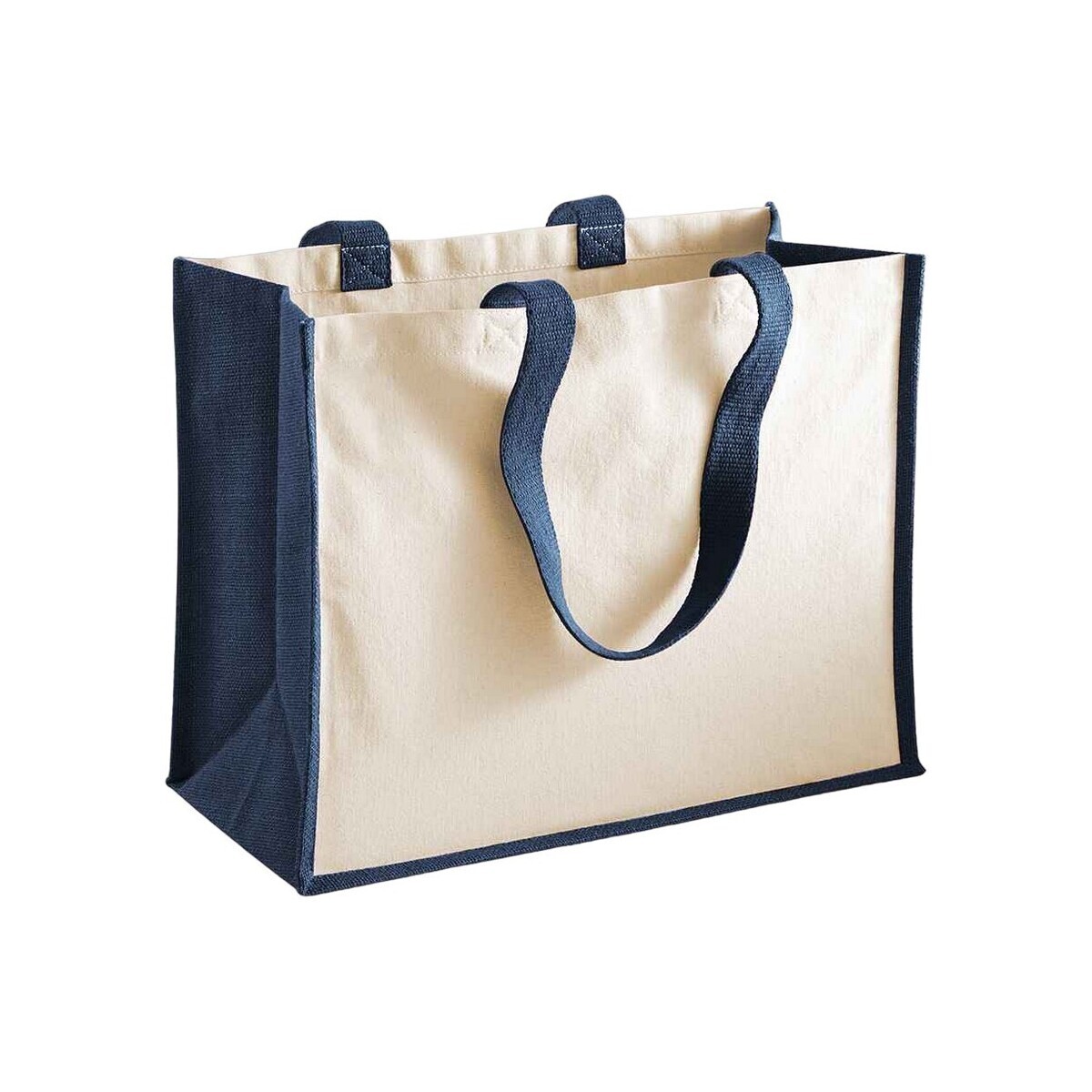 Borse Donna Tote bag / Borsa shopping Westford Mill Classic Blu