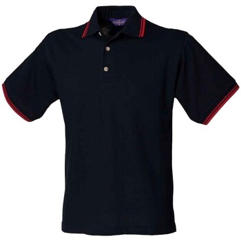 Abbigliamento Uomo T-shirt & Polo Henbury H150 Rosso