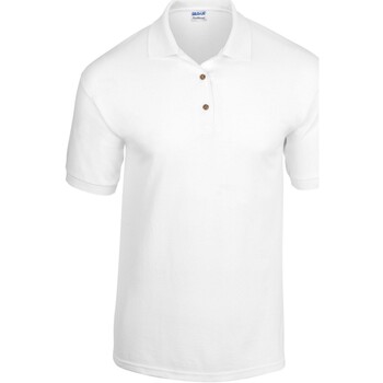 Abbigliamento Uomo T-shirt & Polo Gildan GD40 Bianco