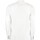 Abbigliamento Uomo Camicie maniche lunghe Kustom Kit Premium Bianco