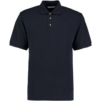Abbigliamento Uomo T-shirt & Polo Kustom Kit K407 Blu