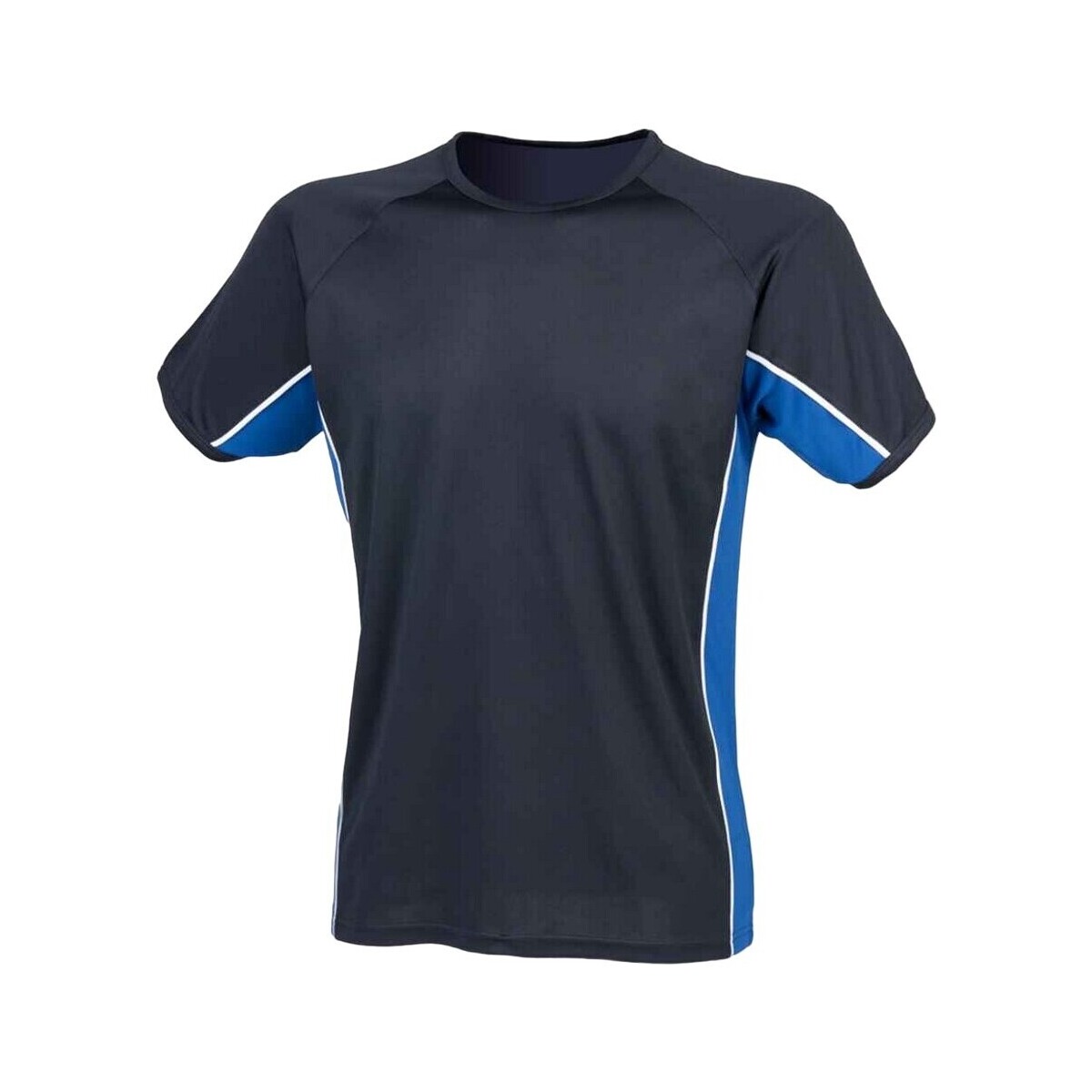 Abbigliamento Unisex bambino T-shirt maniche corte Finden & Hales Team Blu