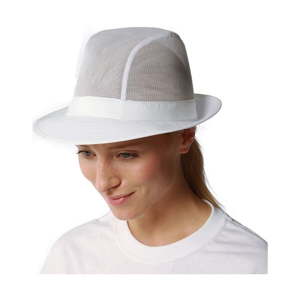 Accessori Cappelli Dennys DE034 Bianco