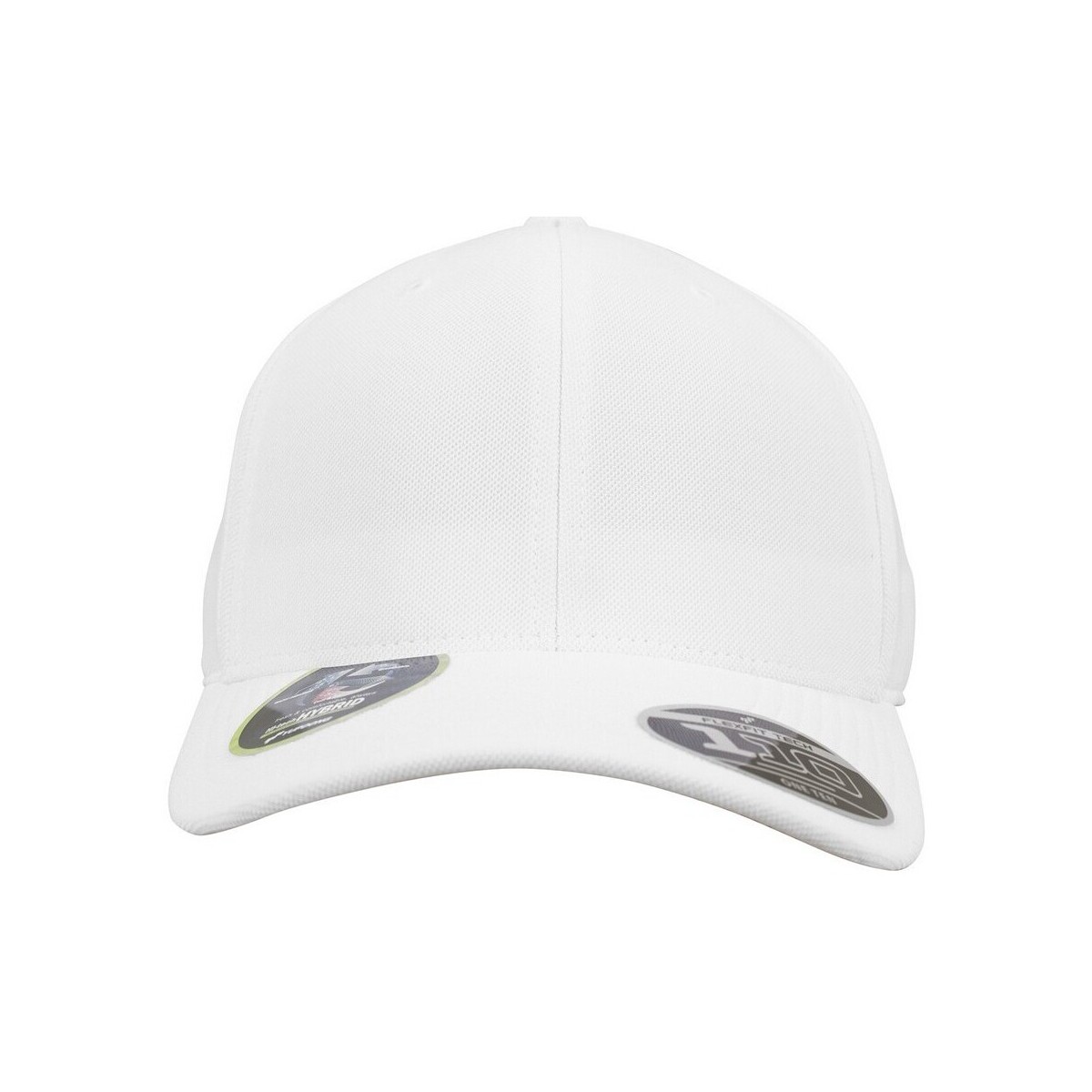 Accessori Cappellini Flexfit 110 Cool & Dry Bianco