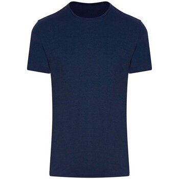 Abbigliamento Donna T-shirts a maniche lunghe Awdis Cool JC110 Blu