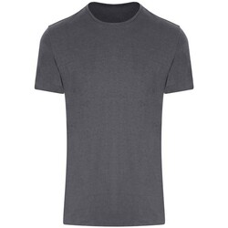 Abbigliamento Donna T-shirts a maniche lunghe Awdis Cool Urban Fitness Grigio