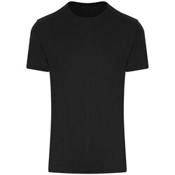 Abbigliamento Donna T-shirts a maniche lunghe Awdis Cool Urban Fitness Nero